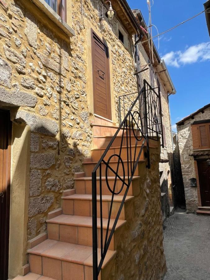 Апартаменты Vicovacanze Acero Vico nel Lazio Экстерьер фото